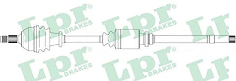 LPR DS16081 Antriebselemente