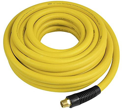 Dewalt DXCM012-0207 1/2” x 50’ Premium Hybrid Hose
