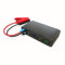 Halo Bolt 58830 Mwh Portable Phone Laptop Charger Car Jump Starter with AC Outlet and Car Charger - Black Graphite