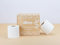 Tiboo Double Length 3Ply Bamboo Toilet Rolls - 64 Pack - Only 88p Per Roll