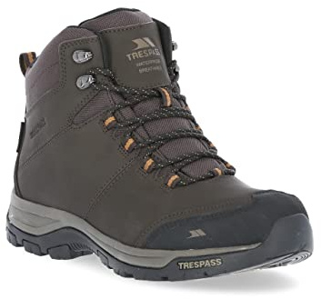 Trespass Mens Waterproof Walking Boots Hiram