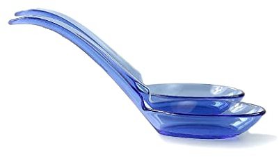 Tupperware Eleganzia cuillère à Soupe Chinoise (2) cuillère Nouveau