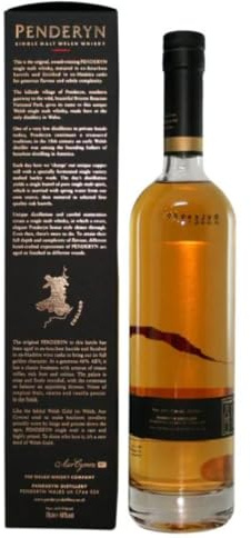 Penderyn Madeira Finish (Wales)