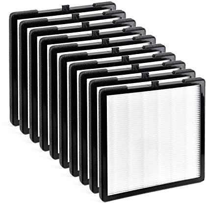 KADS 2Pcs Nail Dust Collector Filters Screen 2 Replacement for Nail Dust Vacuum (2 Pcs)