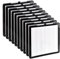 KADS 2Pcs Nail Dust Collector Filters Screen 2 Replacement for Nail Dust Vacuum (2 Pcs)