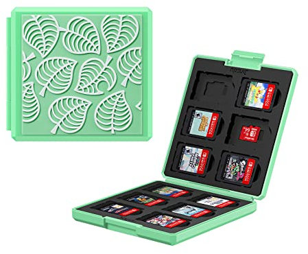 JINGDU Spielkartenhülle für Ninte