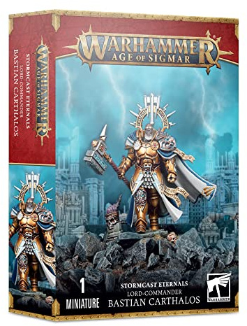 Games Workshop 96-52 Collectible Figure, Black