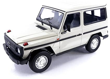 Minichamps 155038004 Collectible Miniature Car, Grey