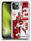 Head Case Designs Officially Licensed Arsenal FC William Saliba 2022/23 First Team Hard Back Case Compatible With Apple iPhone 11 Pro Max