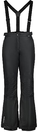 Icepeak Fidelity Hose für Damen Schwarz 40