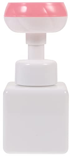 GLEAVI Cat's Claw Sprudelflasche Schaumflasche Kunststoff Schäumende Seifenspender Blumenschaum-seifenspender Blumenseifenspender Lotion Flasche Flüssigkeitspumpe Kind Hautpflege Haustier