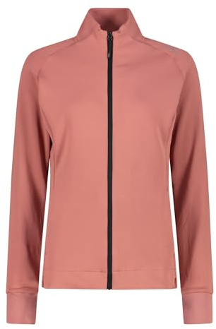 CMP Damen Damenjacke Sweatshirt (1er Pack)