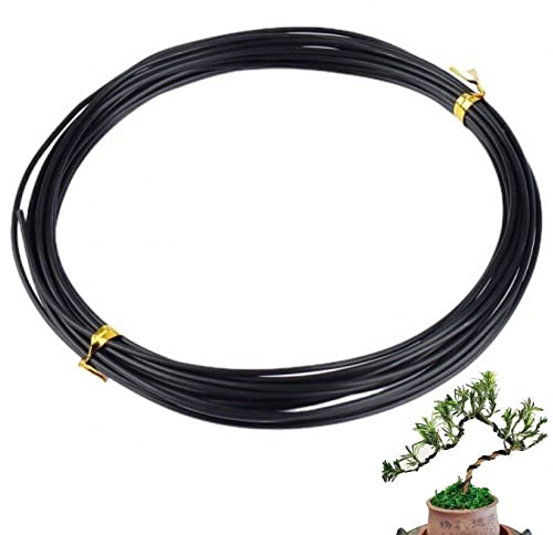 Casiler Bonsai-draht. Bonsai-trainingsdraht Aus Eloxiertem Aluminium Für Pflanzenformen