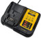 ZIBESTYU DCB112 Replacement Battery Charger Compatible with Dewalt 10.8V 14.4V 18V 20V Li-ion Battery DCB112 DCB115 DCB118 DCB102BP DCB107