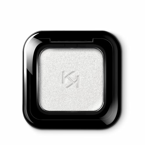 KIKO Milano High Pigment Eyeshadow 38 | Langanhaltender, Hochpigmentierter Lidschatten In 5 Verschiedenen Finishs: Matt, Perlmuttfarben, Metallic, Satiniert Und Schimmernd