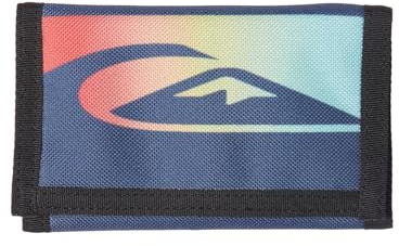 Quiksilver The Everydaily, Accessoire de Voyage-Portefeuille Homme, Vintage Indigo, M