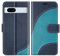BoxTii Cover per Google Pixel 7A 5G, Custodia in PU Pelle Portafoglio, Magnetica Cover a Libro con Slot per Schede per Google Pixel 7A 5G, Blu