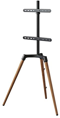 Hama TV-Ständer freistehend, schwenkbar, höhenverstellbar, 165cm (65) bis 35 kg