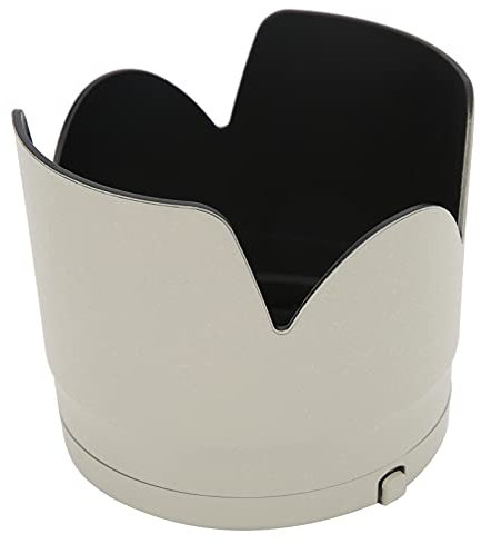 ET-87 Gegenlichtblende Ersatz Sonnenschutz, Umkehrbarer Kamera Gegenlichtblende Schattenschutz für EF 70-200 Mm F2.8 USM is II-Objektiv