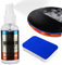 Table Tennis Bat Cleaning Set, Ping Pong Bat Cleaner Rubber Cleaner, 60ml