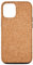 Hülle für iPhone 12/12 Pro Niedliche Korktafel Retro Vintage klassisches Muster Kork-Liebhaber