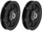 PATIKIL Universal Bearing Pulley Wheel 100mm/3.9, 2 Pack Nylon Bearing Pulley Wheel Lifting Bearing Wheel Replace for Gym Equipment Part Cable Machine