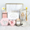 TOLOYE 60th Birthday Gifts for Women, Pamper Gifts for Mum with Box, Mug, Candle, Key Chain, Card, Unique Presents for Women, 60th Birthday Keepsake for Mom, Grandma, Friend