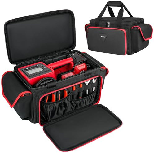 Air Compressor Bag Compatible with Milwaukee M18 Tire Inflator 2848-20