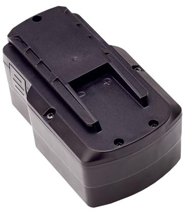 Abaiyer Batterie d'outil électrique Batterie de Remplacement 15.6V Ni-MH 3000mAh Batterie d'outil électrique Batterie Rechargeable pour FESTOOL PS 400, PS-400 823 6S BPS15.6 Outil électrique
