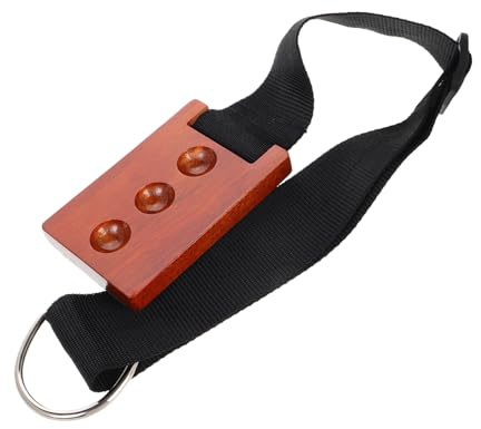 ERINGOGO Cello-stachel-antirutschkissen Aus Holz Mit Rutschfester Basis Zum Schutz Des Cellos Und Des Bodens Leicht Zu Transportieren Und Vielseitig Einsetzbar Für Verschiedene Oberflächen