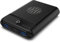HALO 5k Power Bank - Tragbares Handy-Ladegerät - Power Bank mit bis zu 2 Ladungen - 2er Pack (Schwarz und Teal)