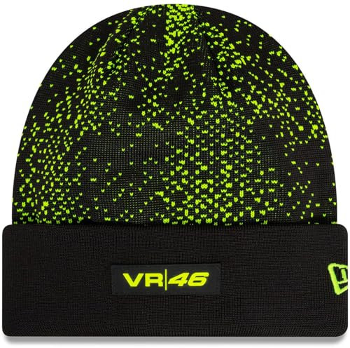 New Era Winter Mütze Cuff Beanie - Halftone VR46