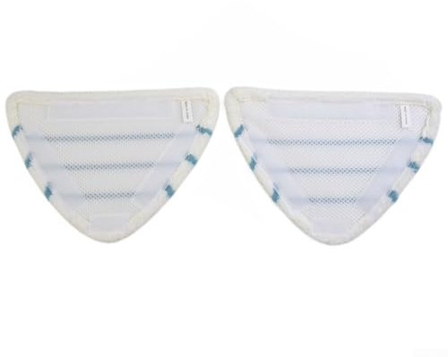 Microfibre Replacement Pads 2pcs Set for For BELDRAY For Steam Mops Suitable for Model No BEL0636 and others