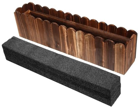 Toddmomy Pot De Fleurs Jardinière pour Plantes Artificielles pour Intérieur Et Balcon