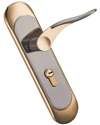 iplusmile Haustürschlösser Sicherheitsschlösser Für Türen Türschutzschlösser Hoteltürschlösser Türschlösser Aus Metall