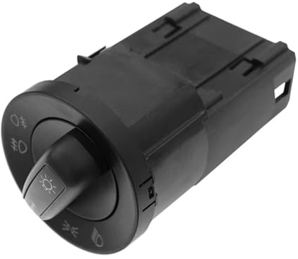Lichtschalter Kompatibel Mit VW Für Polo Für 6R Für 6C 2009 2010 2011 2012 2013-2015 Scheinwerfer-Nebelscheinwerfer-Lampen-Steuerschalter OEM:6R0941531E