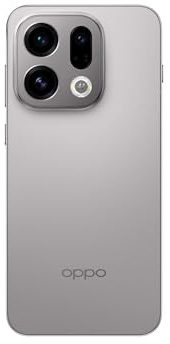 Oppo Find X9 5G Dual Sim 16GB RAM 512GB - Grey