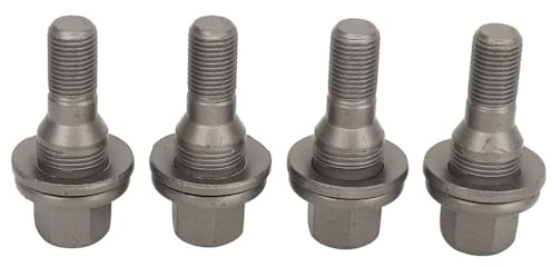 Radbolzen für Peugeot 206 (1998–2016), Radmuttern, Radbolzen, 003549817, 9644576680