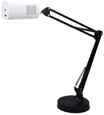 Fockety Projecteur de Dessin, Projecteur d'art pour Le Traçage, LED 1920 X 1080, Mini Numérique Portable sans Fil USB, Outil de Dessin Intelligent avec Support pour (Prise UE 100-240V)