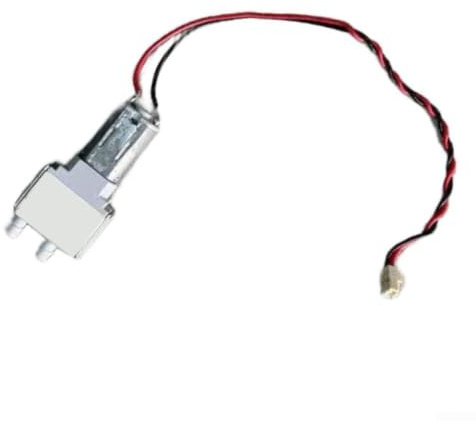 Wasserpumpe Ersatzteil für Ecovacs für Winbot W1 W1S W1 Pro, leise Sprühmotor für automatischen Fensterreiniger(Left)