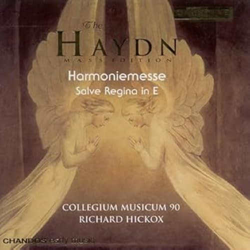 Harmoniemesse / Salve Regina in E