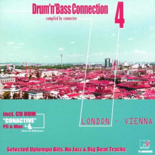 Drum'N'Bass Connection 4