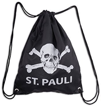 FC St. Pauli - Totenkopf, Turnbeutel