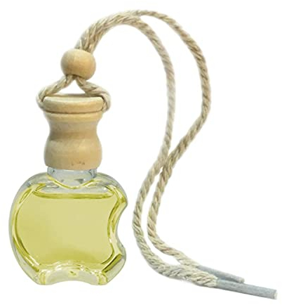 Autoduft MELONE Auto Parfüm Honigmelone Raumduft Lufterfrischer Duft Anhänger Melonenduft Melon Car Scent von DuftzwillinG ®