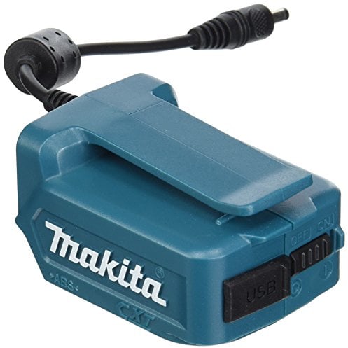 Makita 198639-2 Akku-Adapter für Heizjacke 10,8 V