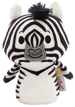 Hallmark Noah's Ark Zebra Itty Bitty