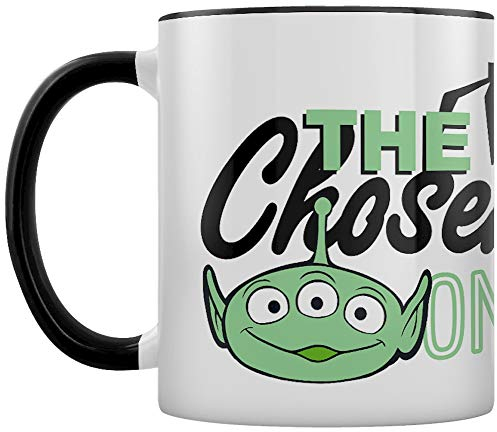 Toy Story MGC25528 Mug en céramique 11oz / 315ml-Toy Story (The Chosen One)