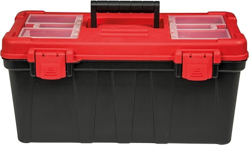 caisse à outils - plastique - standard - 51 cm - bizline 790527