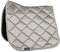 HKM 12545 Bergamo Schabracke beige Dressur