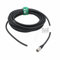 HangTon Hirose 6 Pin Female Power Kabel für Basler Ace Racer GigE Kamera, HR10A-7P-6S zu Open End Bare Wire 3m